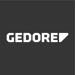 logo gedore red